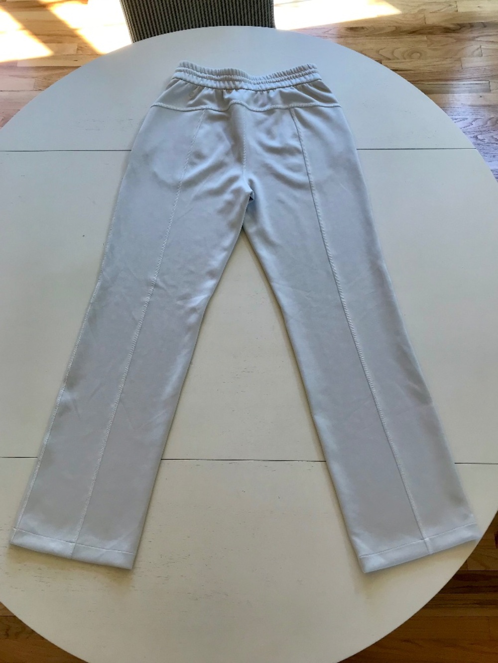 LULULEMON SOFTSTREME HIGH RISE PANT BONE NWOT - Picture 9 of 15